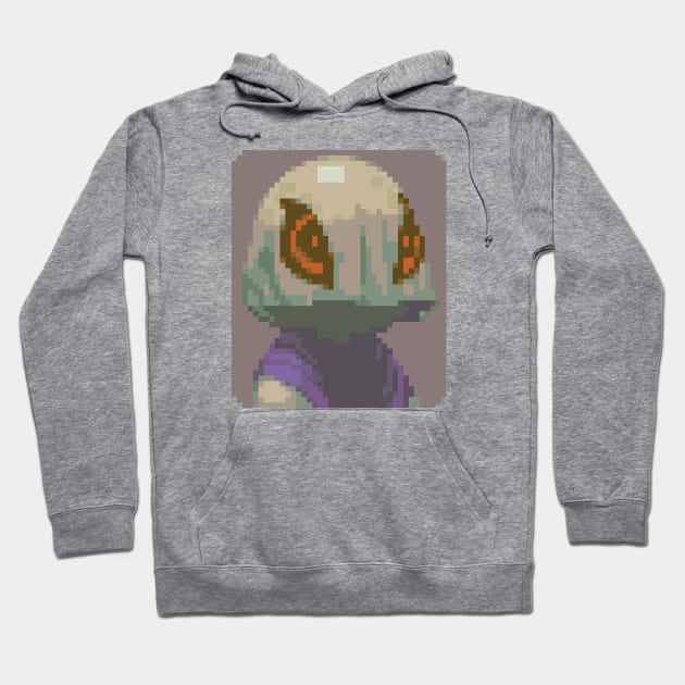 Breath Of Fire Ni Ryong Mud Dragon Hoodie by inotyler